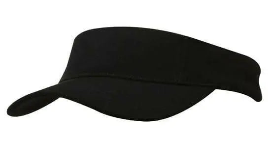 Headwear Visor With Sandwich X12 - 4230 Metro Workwear.